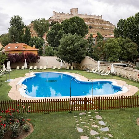 Azz Penafiel Las Claras Hotel & Spa Екстер'єр фото