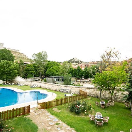 Azz Penafiel Las Claras Hotel & Spa Екстер'єр фото