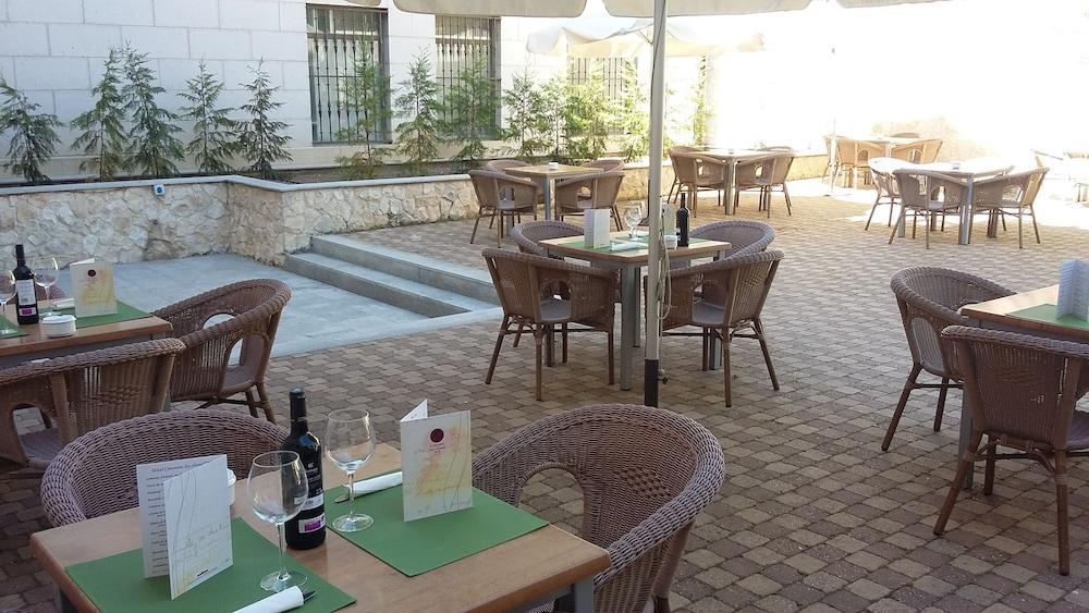 Azz Penafiel Las Claras Hotel & Spa Екстер'єр фото