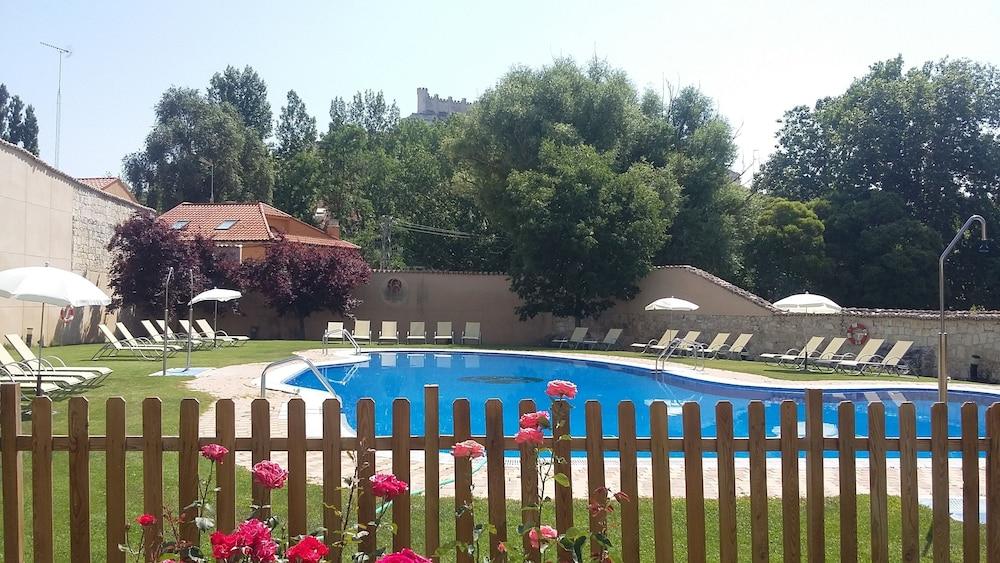 Azz Penafiel Las Claras Hotel & Spa Екстер'єр фото