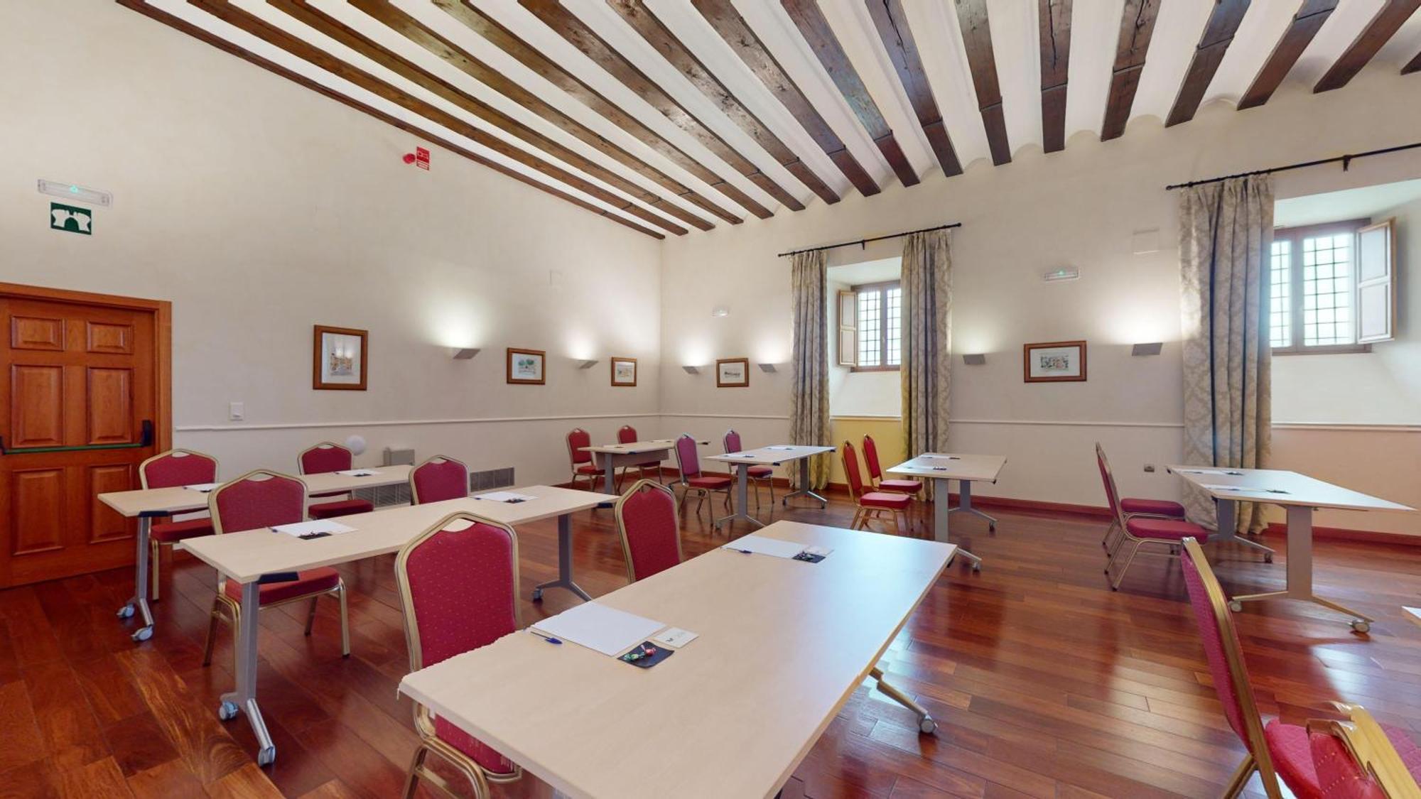 Azz Penafiel Las Claras Hotel & Spa Екстер'єр фото