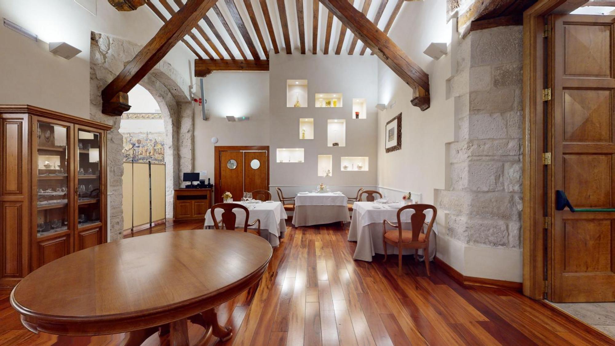 Azz Penafiel Las Claras Hotel & Spa Екстер'єр фото