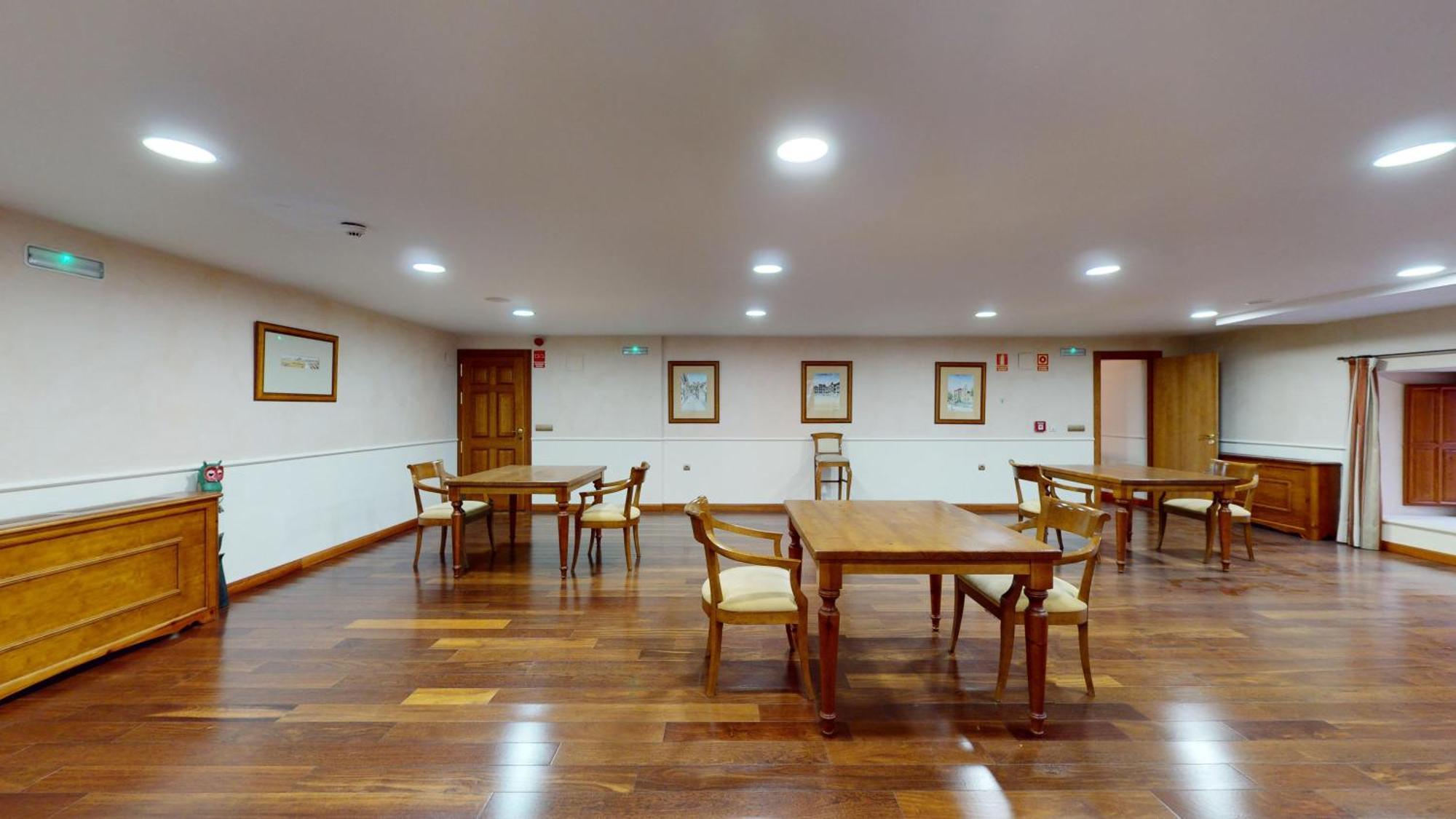 Azz Penafiel Las Claras Hotel & Spa Екстер'єр фото