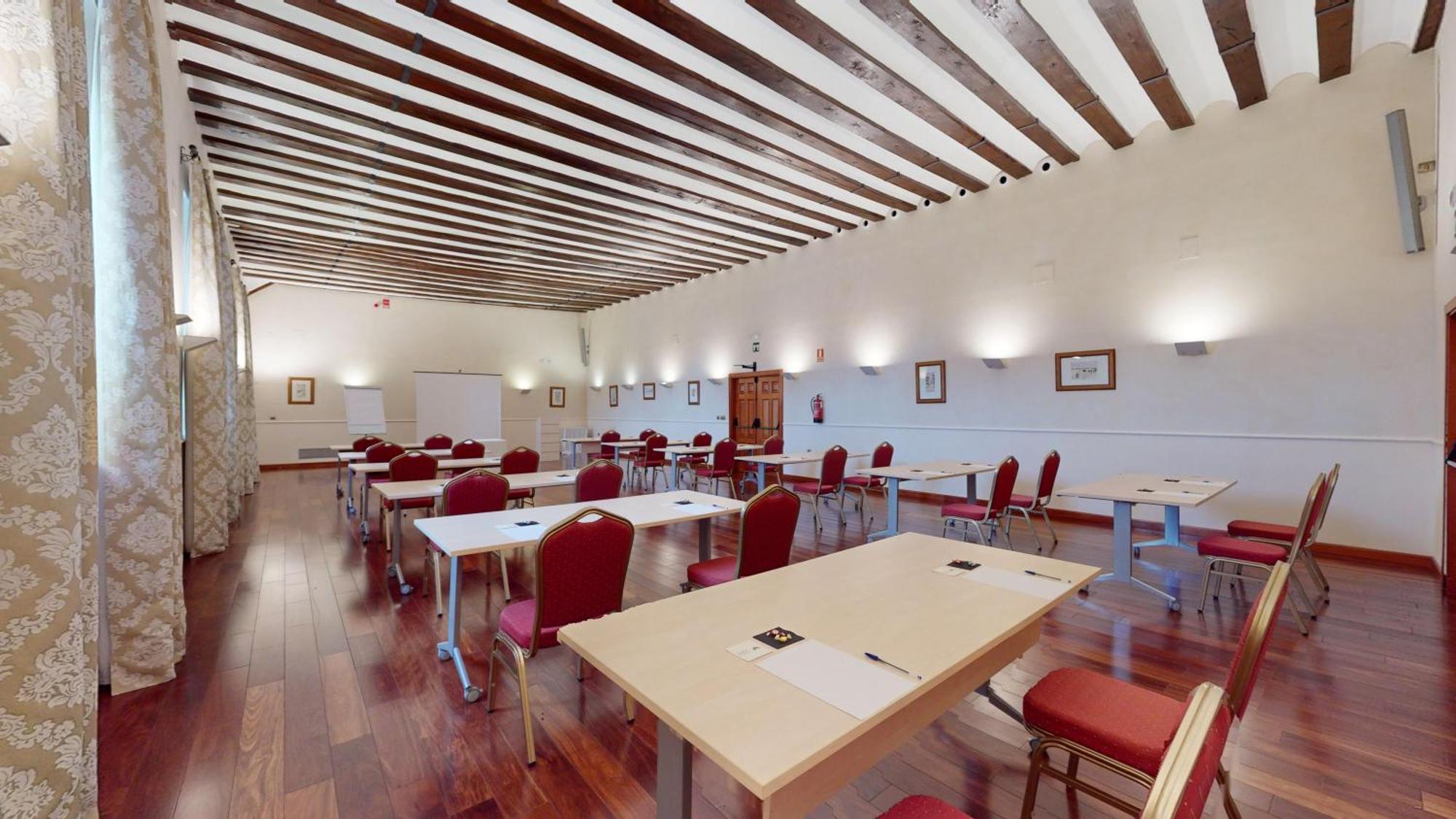 Azz Penafiel Las Claras Hotel & Spa Екстер'єр фото