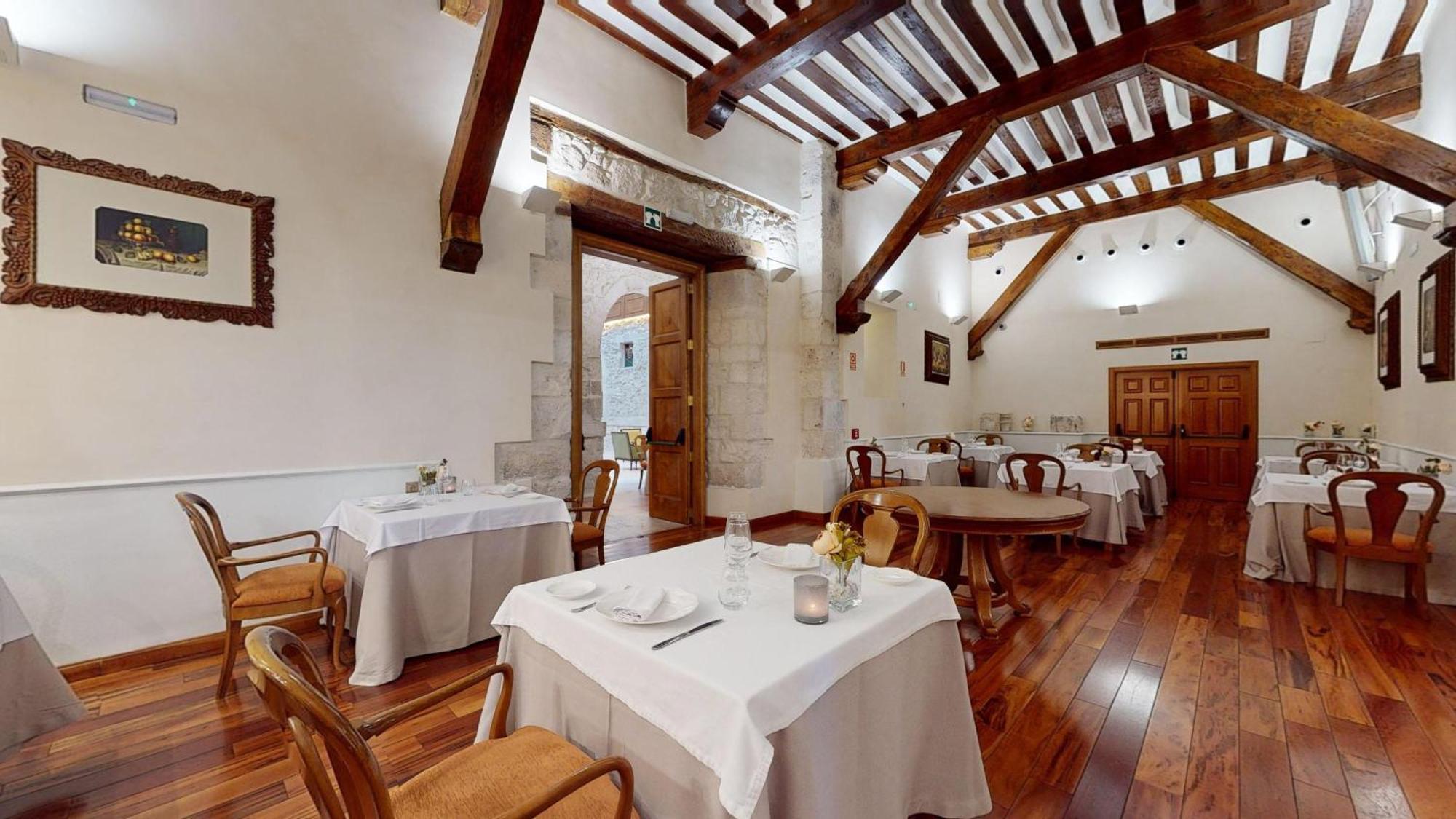 Azz Penafiel Las Claras Hotel & Spa Екстер'єр фото