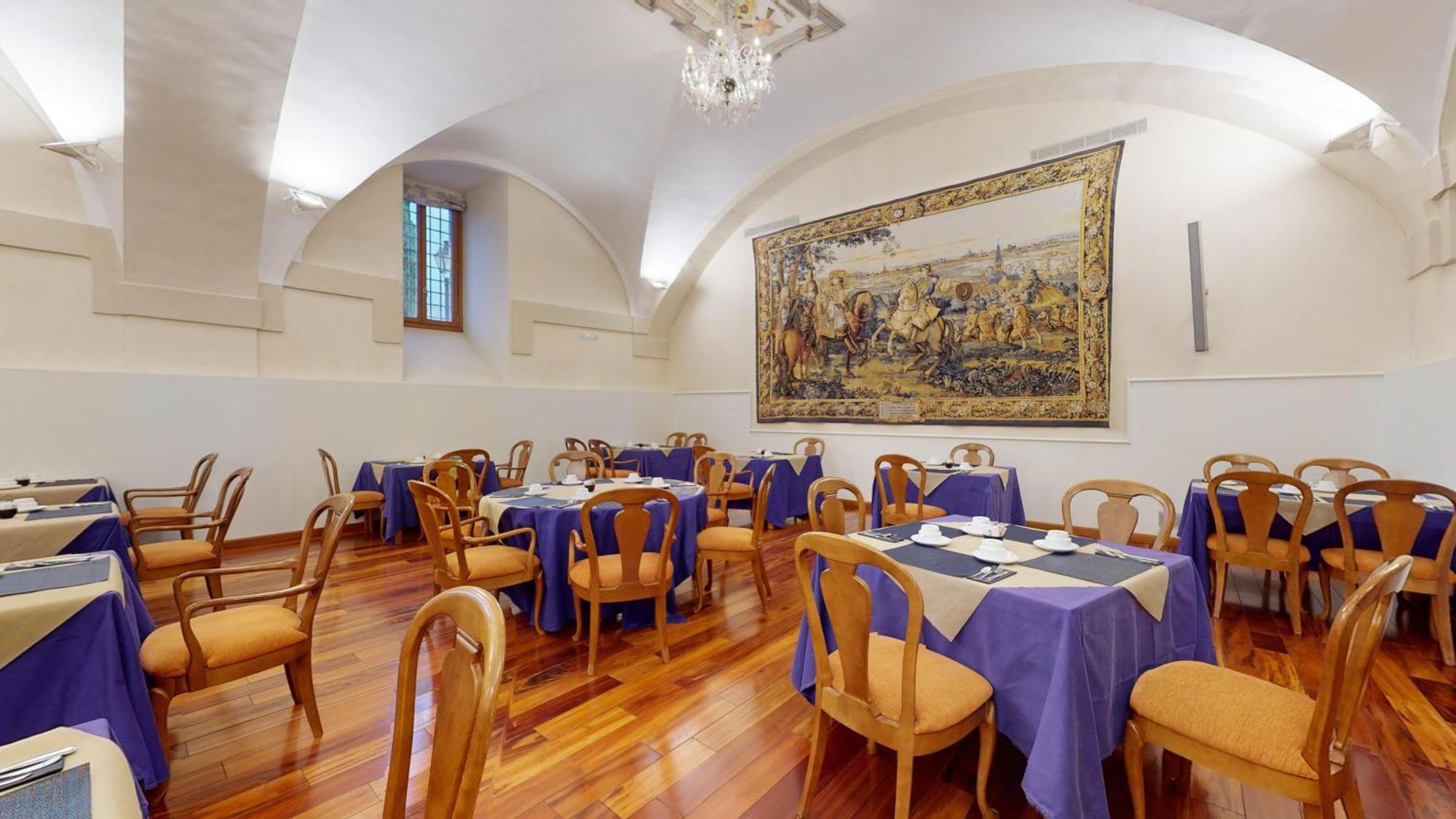 Azz Penafiel Las Claras Hotel & Spa Екстер'єр фото