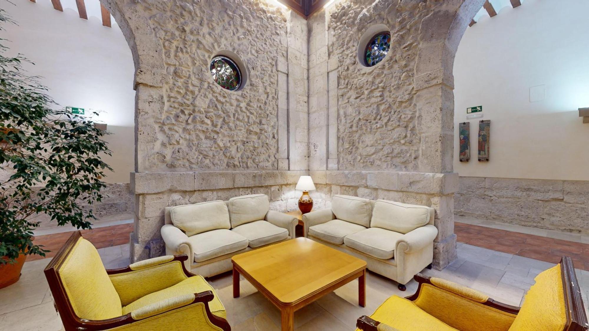 Azz Penafiel Las Claras Hotel & Spa Екстер'єр фото