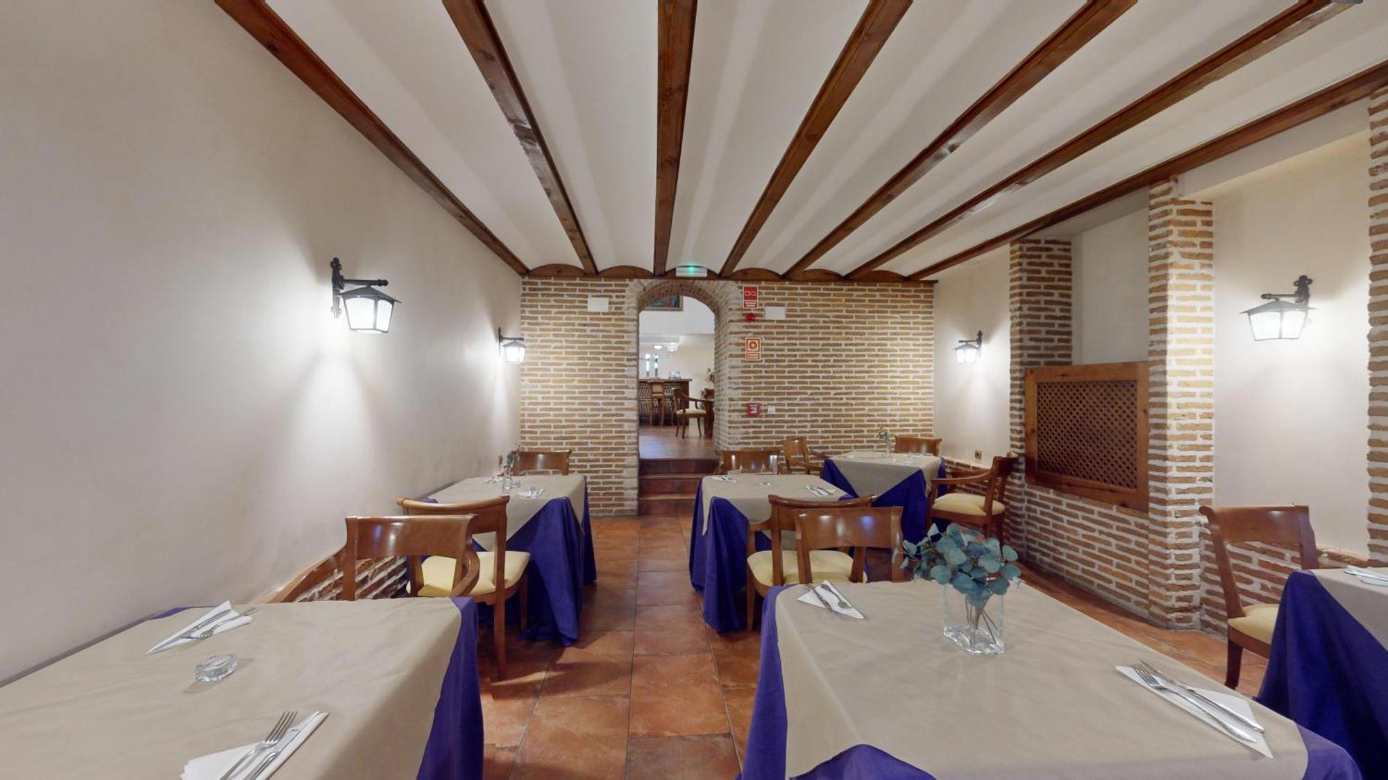 Azz Penafiel Las Claras Hotel & Spa Екстер'єр фото