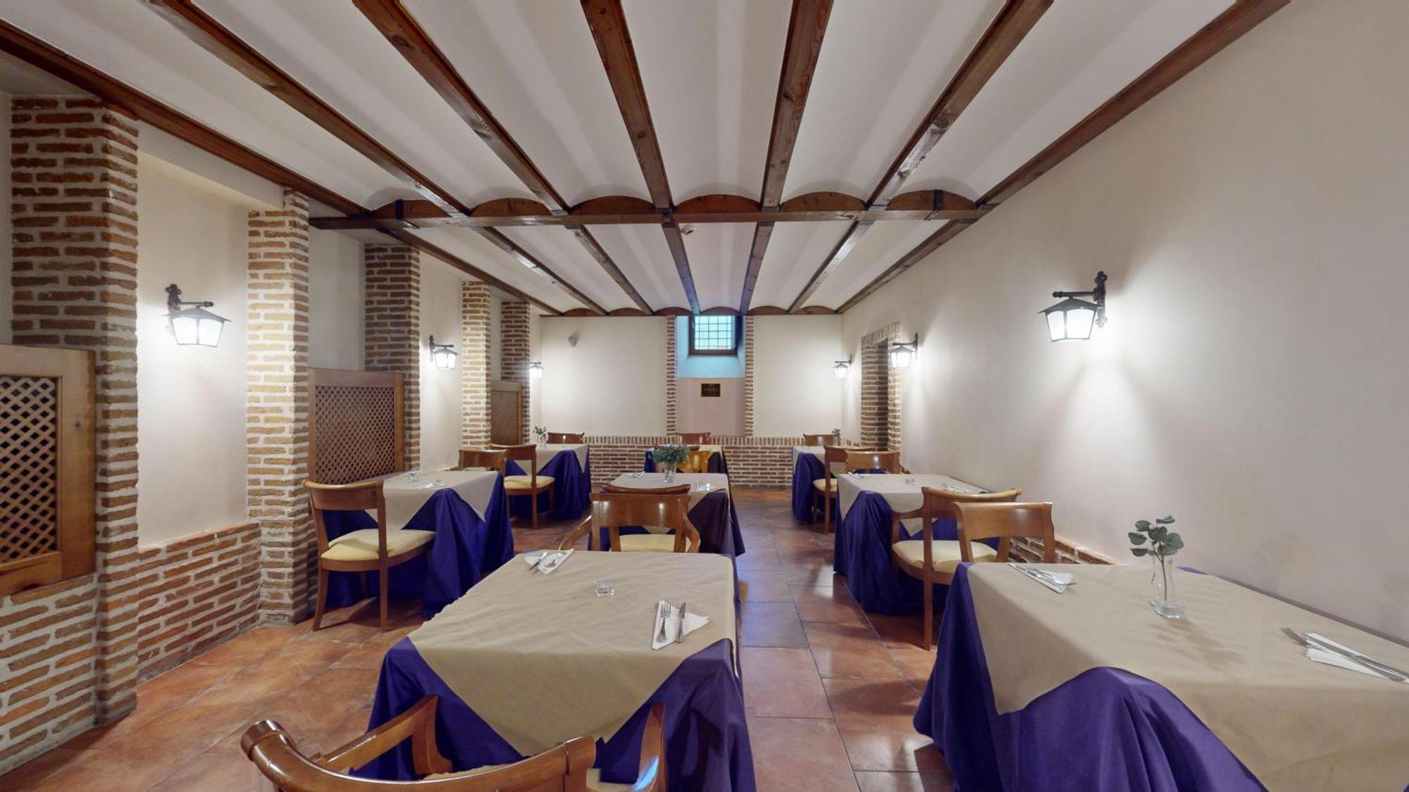 Azz Penafiel Las Claras Hotel & Spa Екстер'єр фото