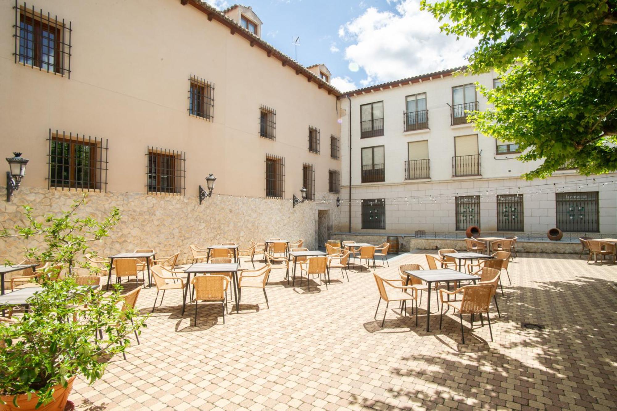 Azz Penafiel Las Claras Hotel & Spa Екстер'єр фото