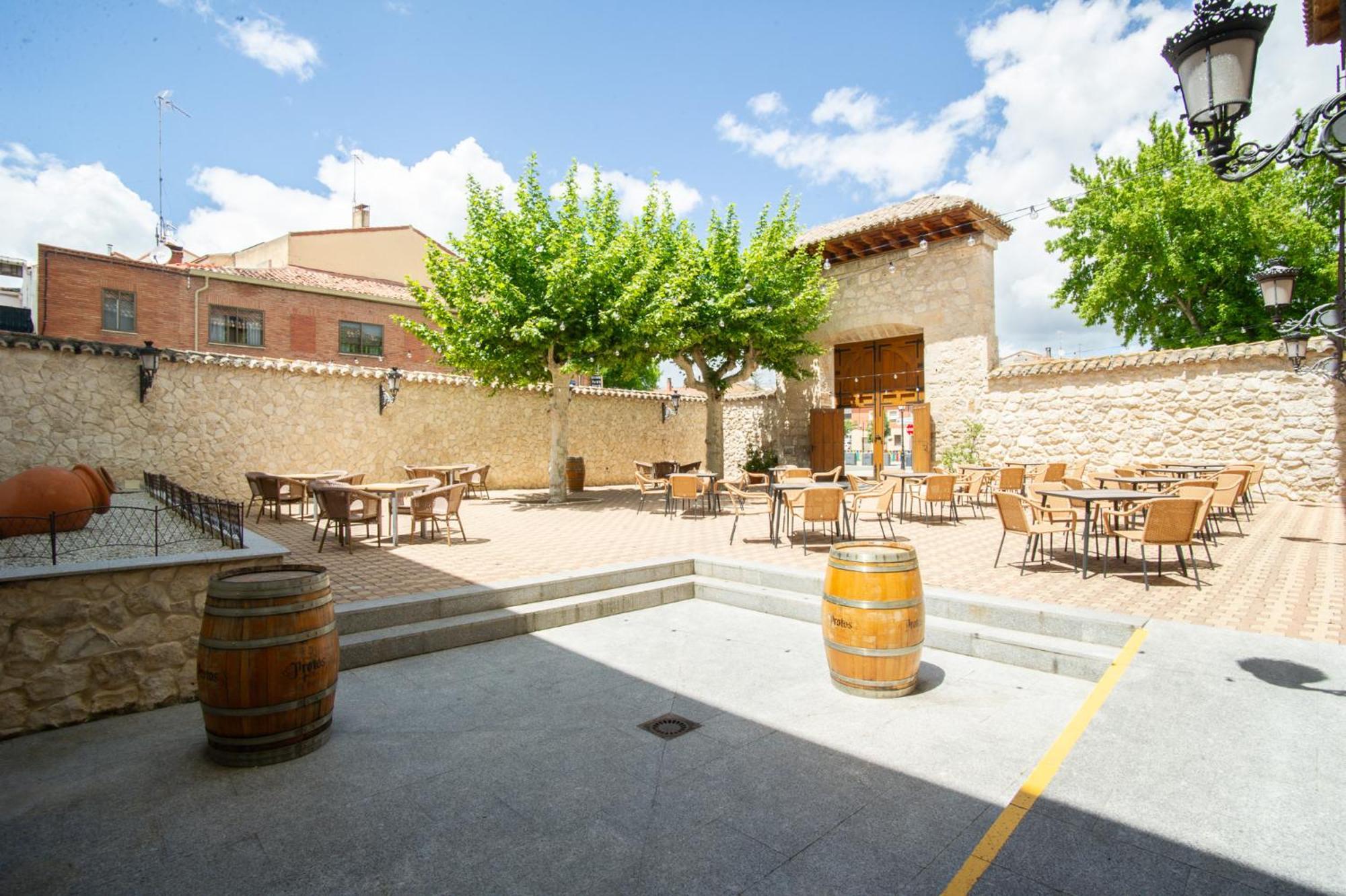 Azz Penafiel Las Claras Hotel & Spa Екстер'єр фото