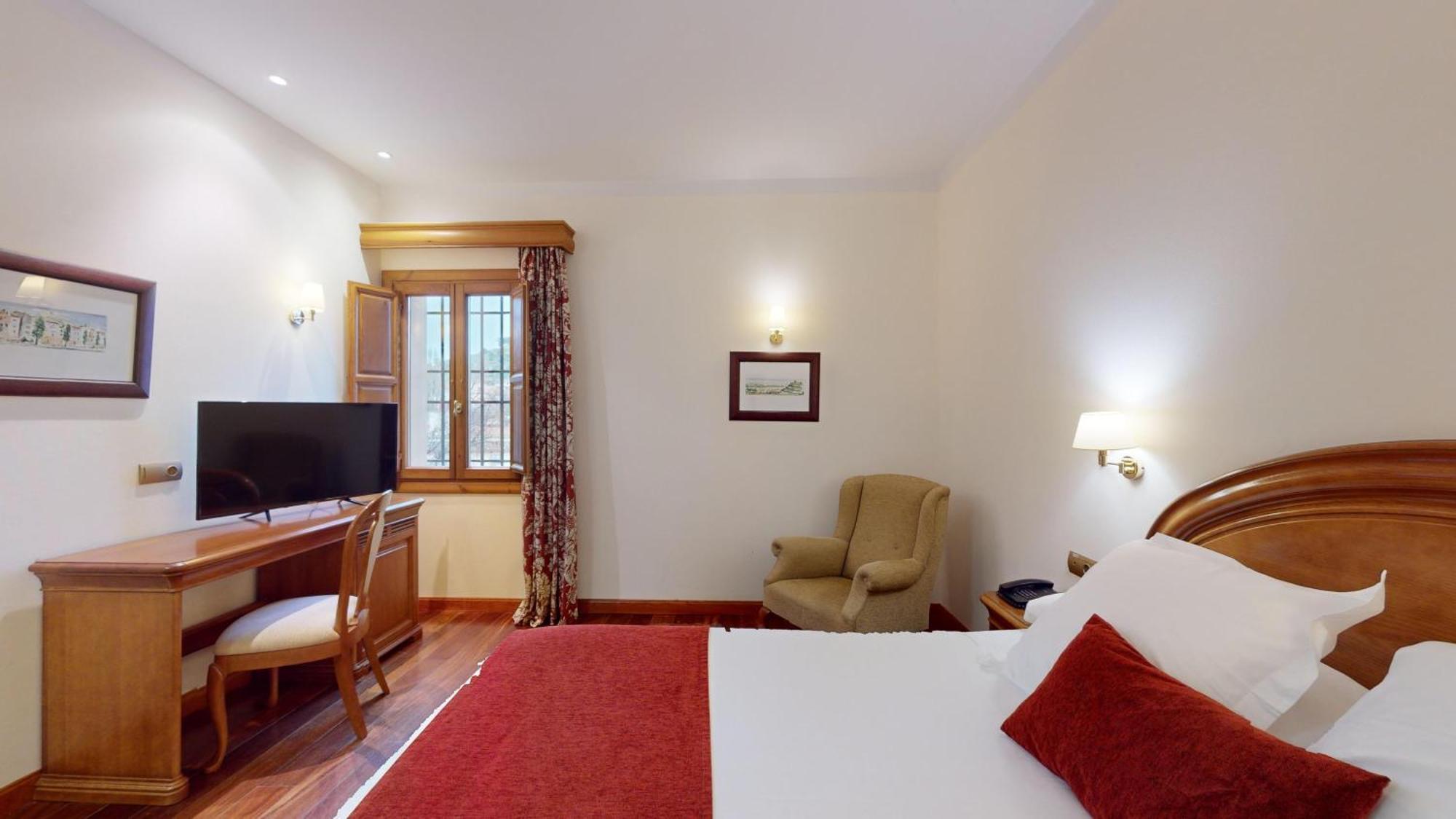 Azz Penafiel Las Claras Hotel & Spa Екстер'єр фото