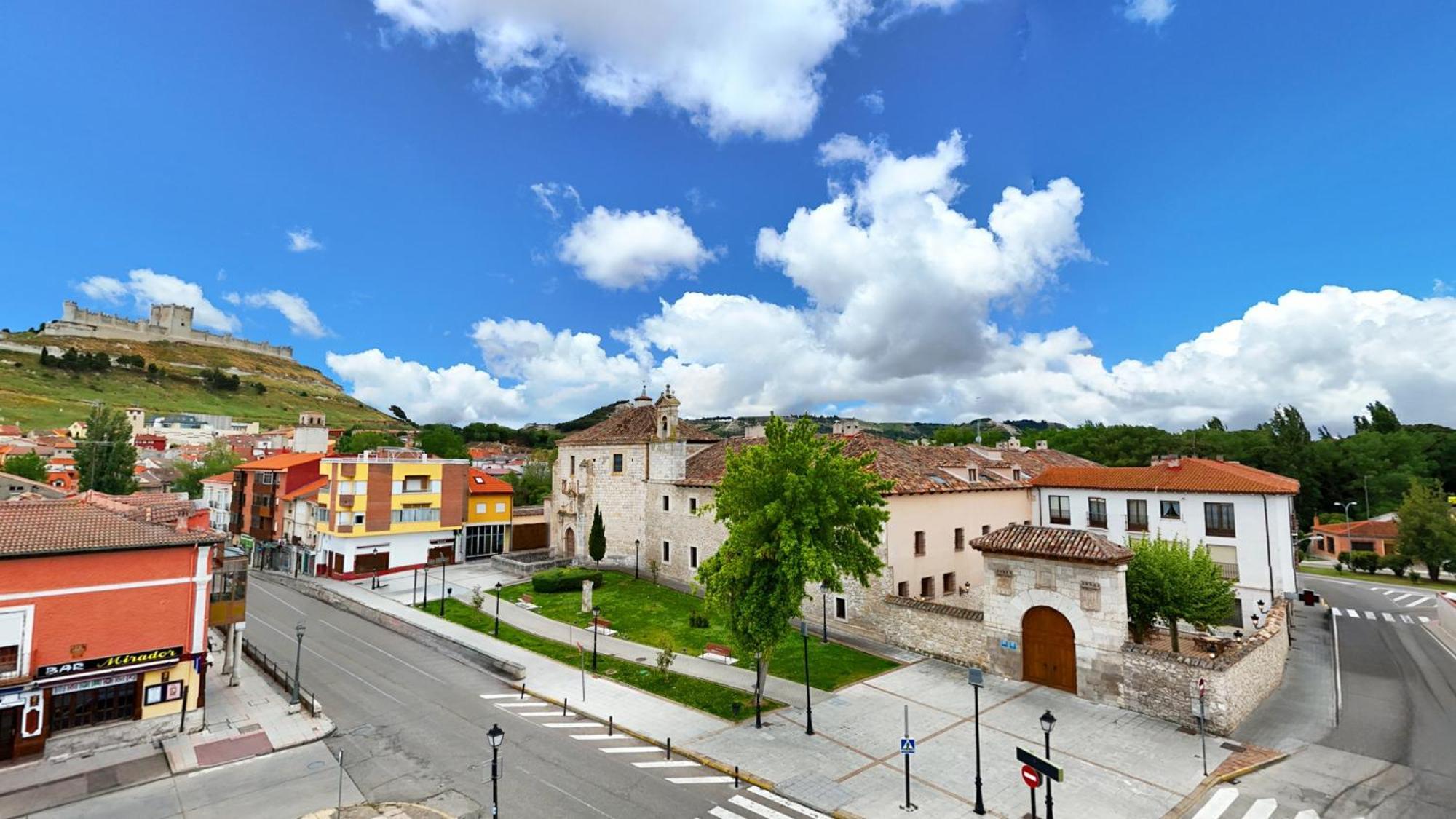 Azz Penafiel Las Claras Hotel & Spa Екстер'єр фото