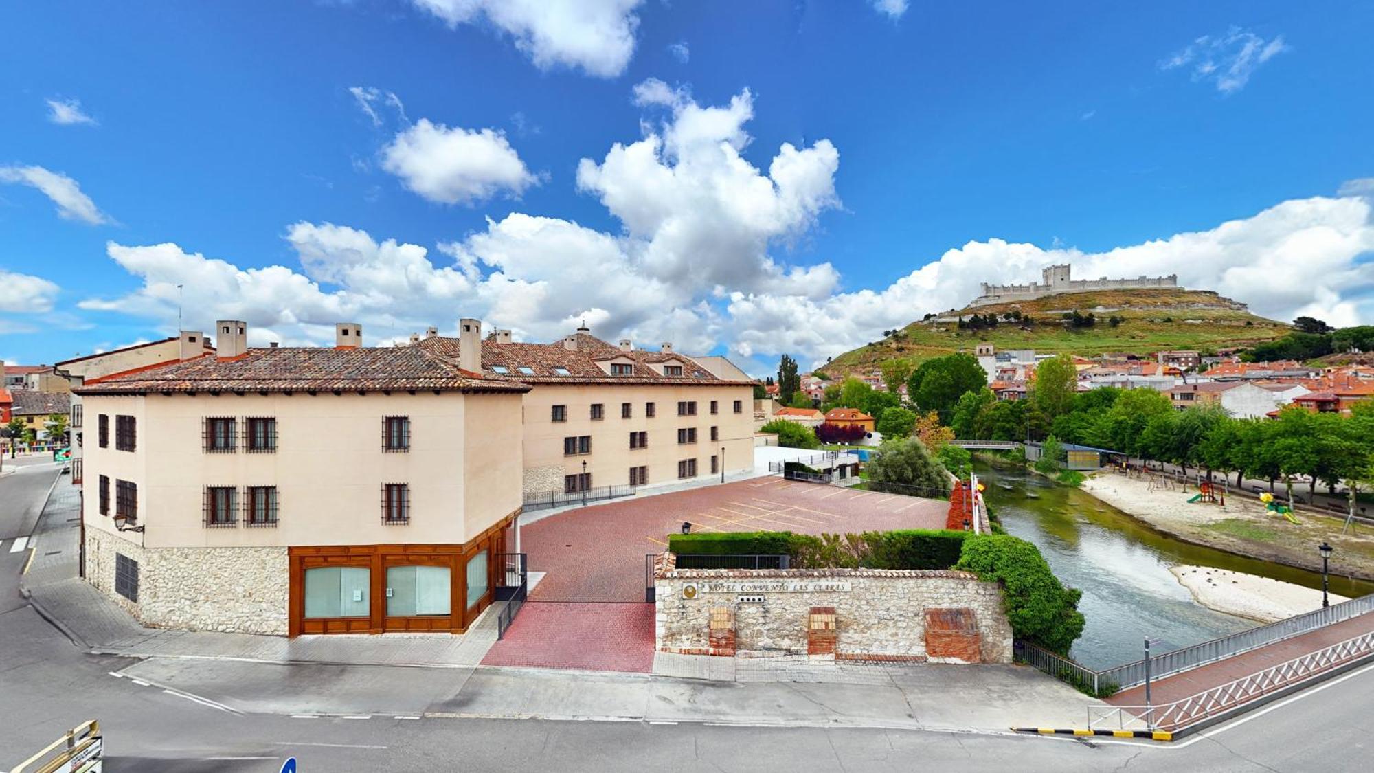 Azz Penafiel Las Claras Hotel & Spa Екстер'єр фото