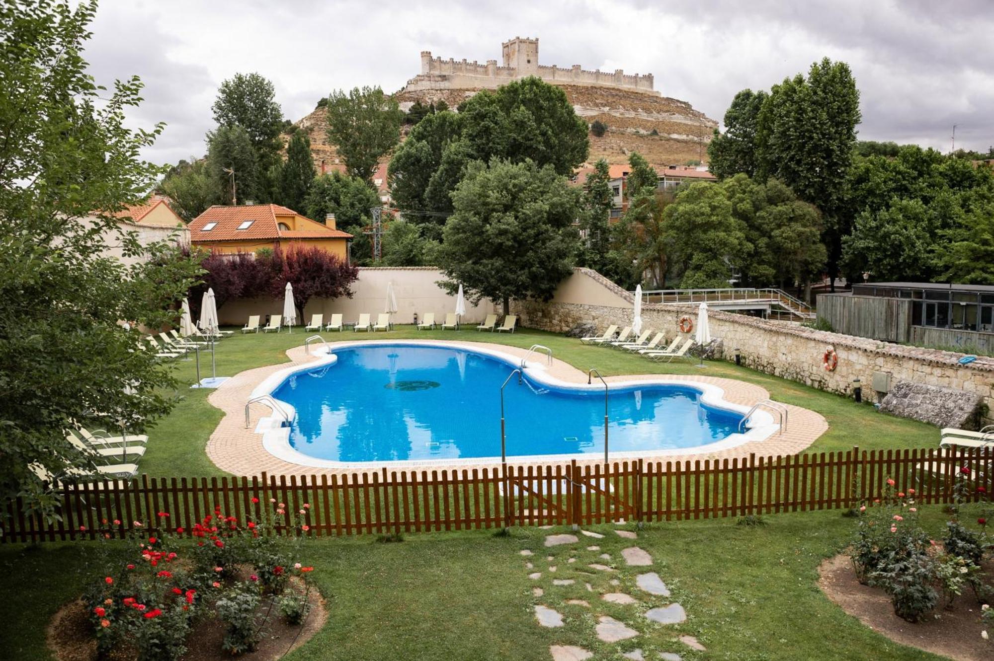 Azz Penafiel Las Claras Hotel & Spa Екстер'єр фото