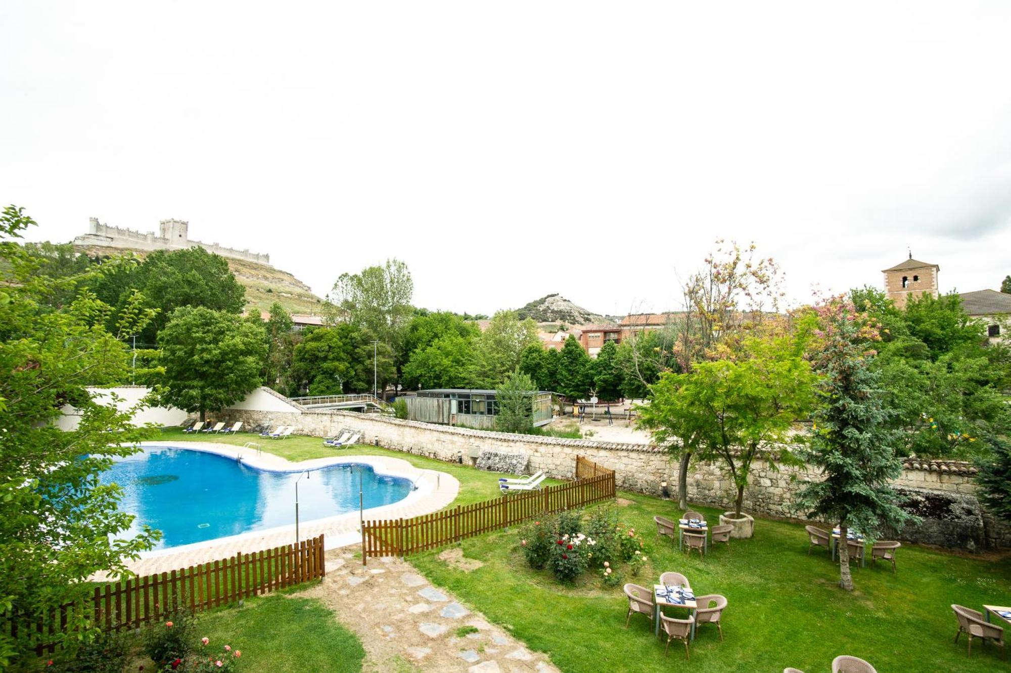 Azz Penafiel Las Claras Hotel & Spa Екстер'єр фото