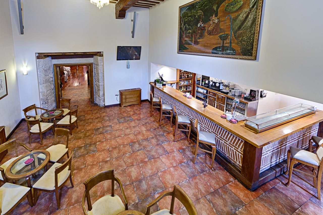 Azz Penafiel Las Claras Hotel & Spa Екстер'єр фото