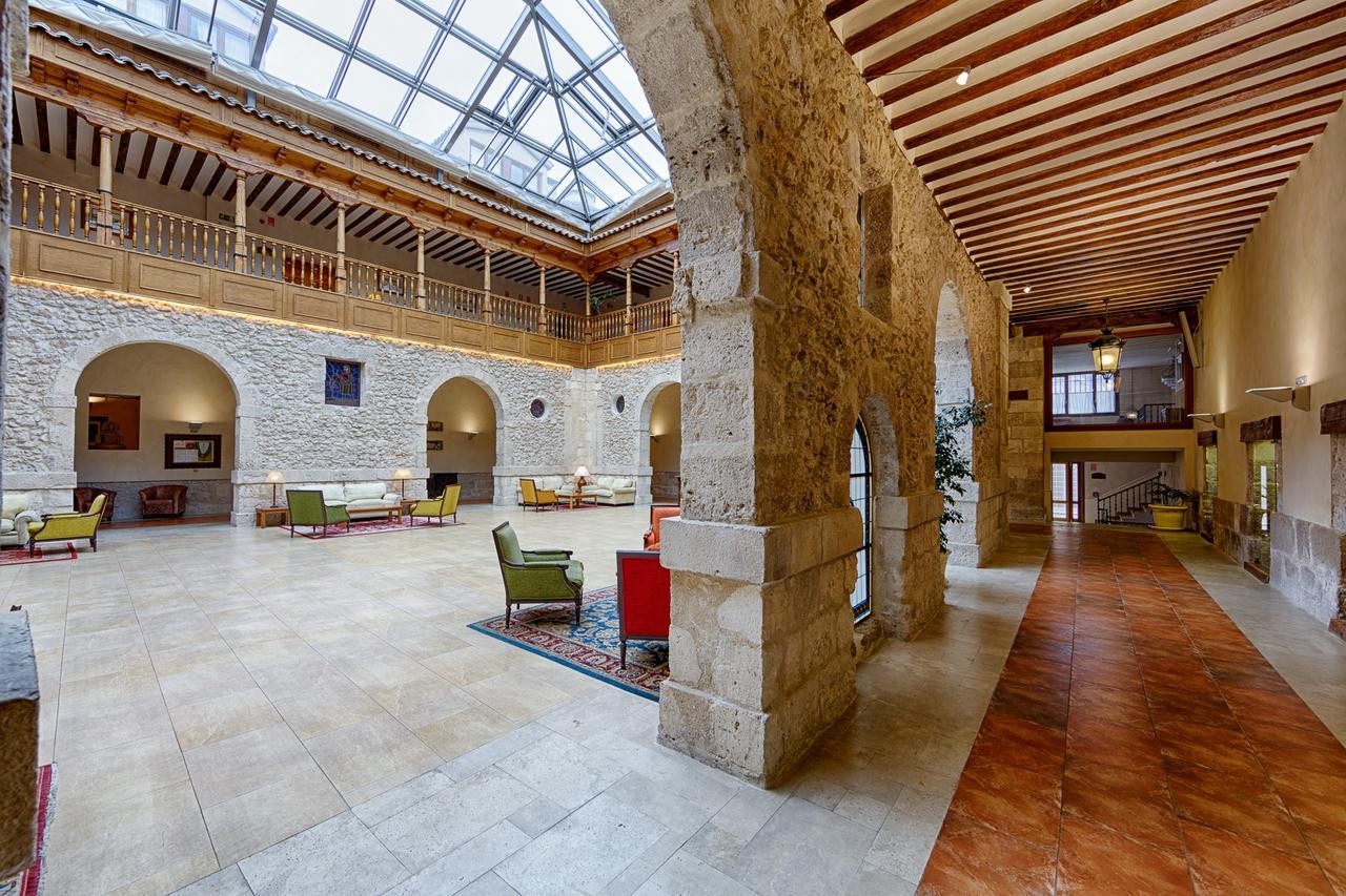 Azz Penafiel Las Claras Hotel & Spa Екстер'єр фото