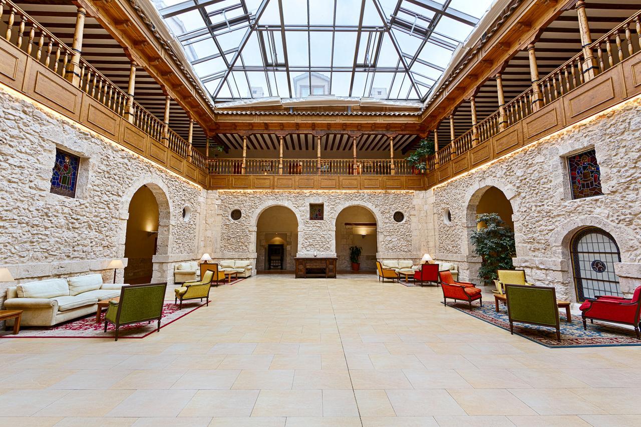 Azz Penafiel Las Claras Hotel & Spa Екстер'єр фото