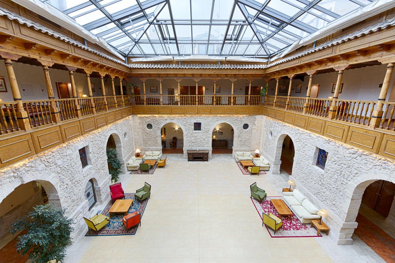 Azz Penafiel Las Claras Hotel & Spa Екстер'єр фото
