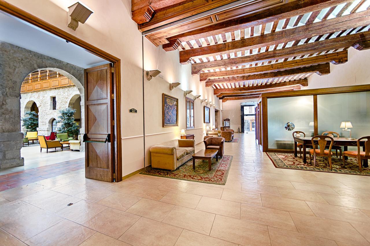 Azz Penafiel Las Claras Hotel & Spa Екстер'єр фото