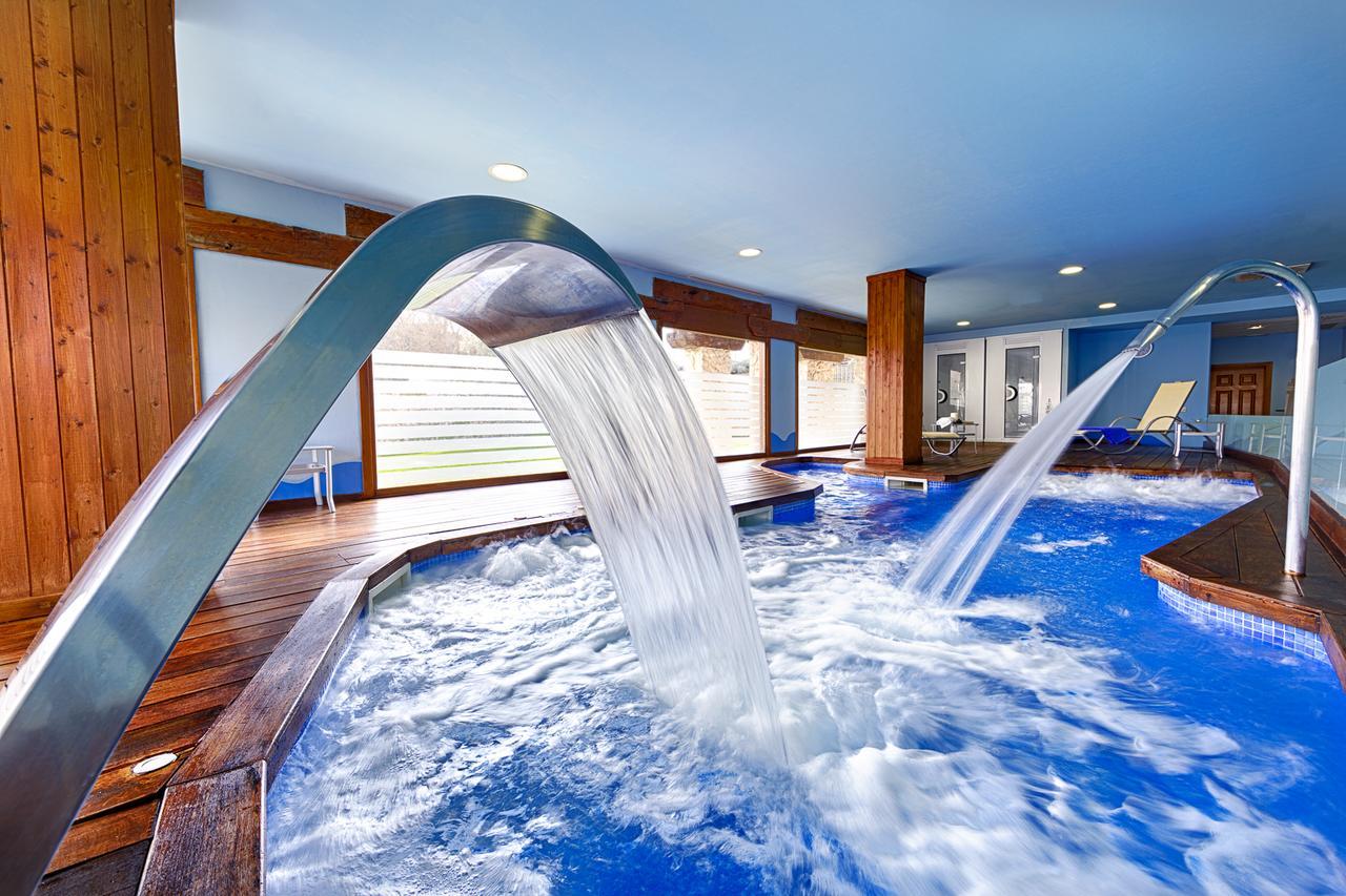 Azz Penafiel Las Claras Hotel & Spa Екстер'єр фото