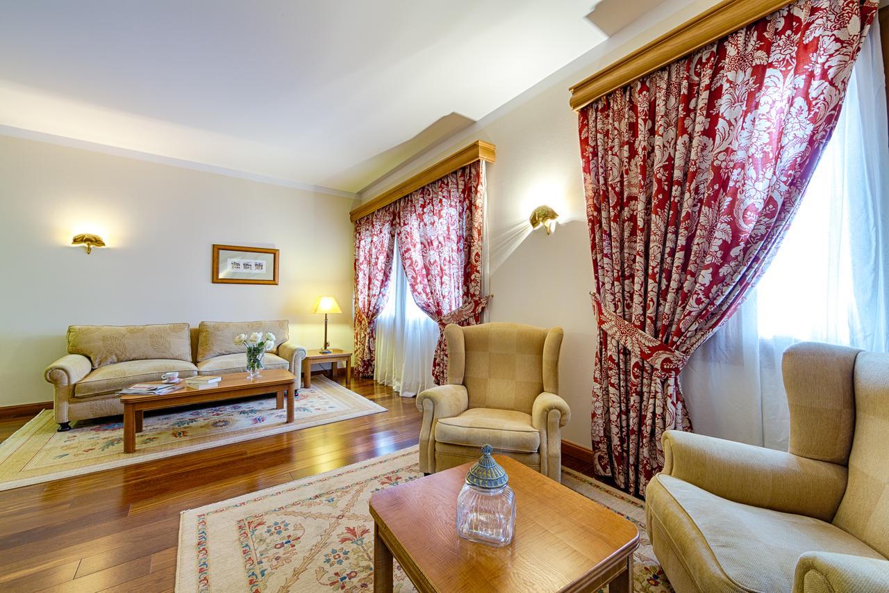Azz Penafiel Las Claras Hotel & Spa Екстер'єр фото