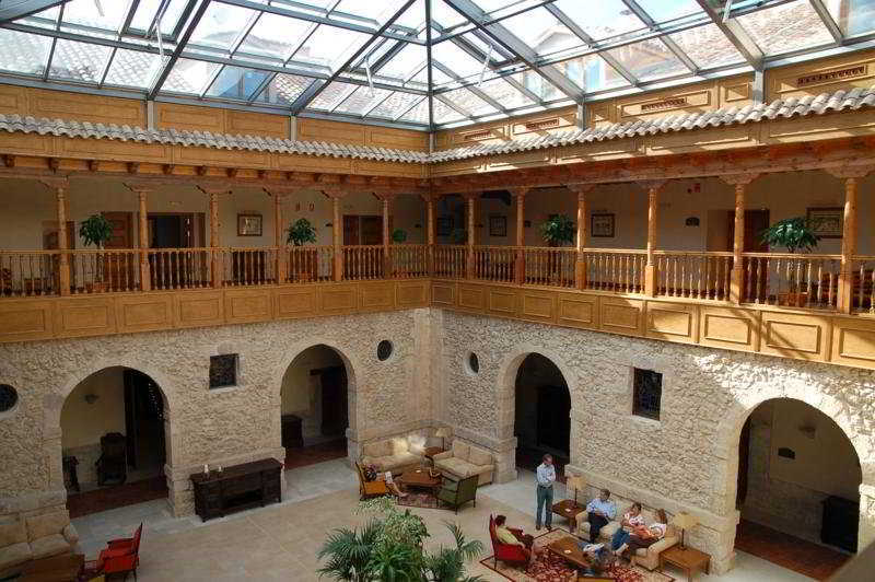 Azz Penafiel Las Claras Hotel & Spa Екстер'єр фото