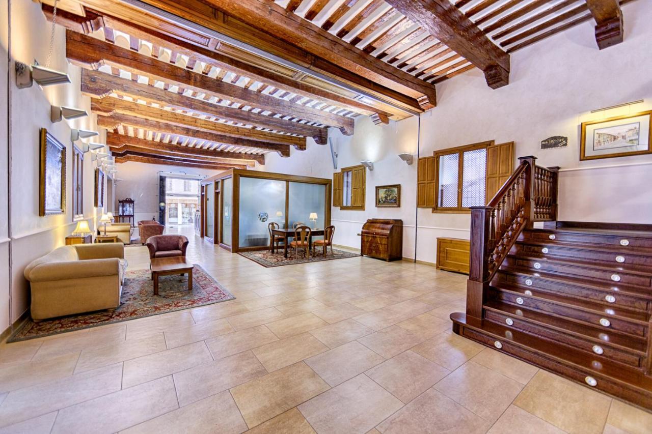 Azz Penafiel Las Claras Hotel & Spa Екстер'єр фото